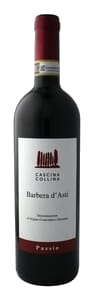 Cascina Collina Barbera d'Asti Passio