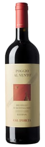 Col d'Orcia Poggio al Vento Brunello di Montalcino Riserva