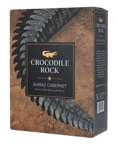 Crocodile Rock Shiraz Cabernet