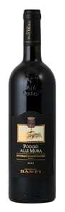 Poggio alle Mura Brunello di Montalcino