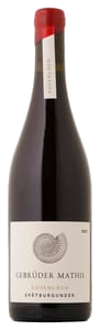 Gebrüder Mathis Rosenloch Spätburgunder