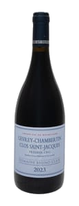 Bruno Clair Gevrey-Chambertin 1er Cru Clos Saint-Jacques