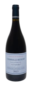 Bruno Clair Chambolle-Musigny Les Véroilles