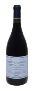 Bruno Clair Gevrey-Chambertin 1er Cru Petite Chapelle