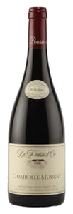 Pousse d'Or Chambolle-Musigny