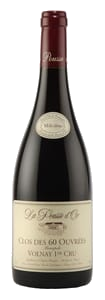 Pousse d'Or Volnay 1er Cru Clos des 60 Ouvrées