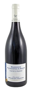 Dom. Sébastien Magnien Bourgogne Hautes-Côtes de Beaune Clos de la Perrière