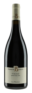 Pierrick Bouley Volnay Les Pluchots