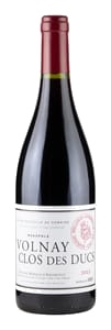 Angerville Volnay 1er Cru Clos des Ducs