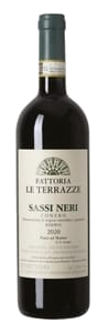 Le Terrazze Conero Riserva Sassi Neri