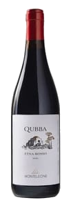 Monteleone Qubba Etna Rosso