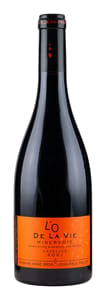 Anne Gros & Jean-Paul Tollot Minervois Cazelles L'O de la Vie
