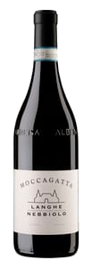 Moccagatta Langhe Nebbiolo