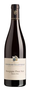 Georges Glantenay Bourgogne Rouge Maison Dieu