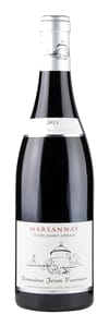 Jean Fournier Marsannay Rouge Cuvée Saint-Urbain