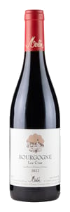 Merlin Bourgogne Rouge Les Cras