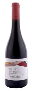 Fanny Sabre Volnay Premier Cru Santenots
