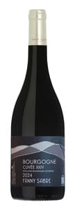 Fanny Sabre Bourgogne Rouge