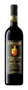 Il Palazzone Brunello di Montalcino Le Due Porte