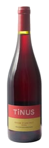 Tinus Rouge d'une nuit