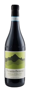 Pecanin-Benenti Barbera d'Alba