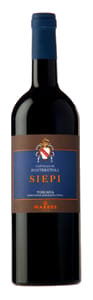 Castello di Fonterutoli Siepi