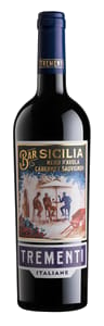 Trementi Nero d'Avola Cabernet Sauvignon