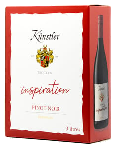 Künstler Inspiration Pinot Noir