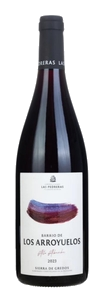 Las Pedreras Barrioa de Los Arroyuelos Garnacha