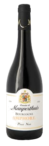 Mauperthuis Bourgogne Pinot Noir Amphore
