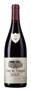 Rebourseau Clos de Vougeot Vieilles Vignes Grand Cru