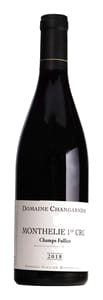 Dom. Changarnier Monthélie 1er Cru Champs Fulliot
