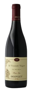 Deovlet La Encantada Vineyard Pinot Noir