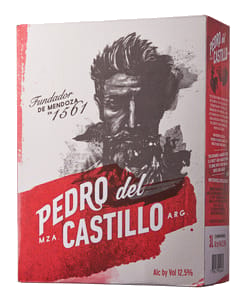 Weinert Pedro del Castillo red blend