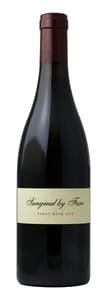 Sangreal by Farr Pinot Noir