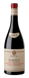 Rivetto Barolo di Serralunga d'Alba