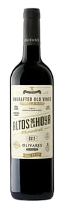 Olivares Altos de la Hoya Monastrell