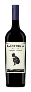 Cannonball Merlot