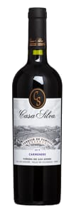 Casa Silva Reserva Carmenère