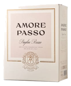 Amore Passo Rosso