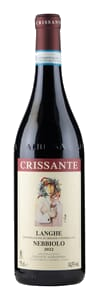 Crissante Alessandria Langhe Nebbiolo