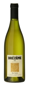 Eric Texier Brézème Roussanne
