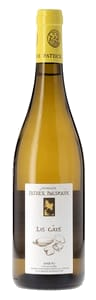 Patrick Baudouin Les Gâts Anjou Blanc