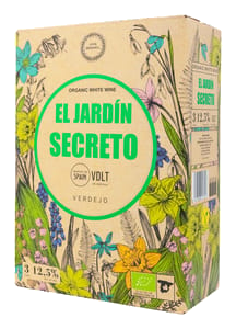 El Jardin Secreto Verdejo