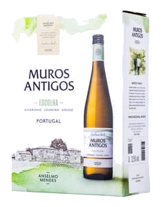 Vinflaske