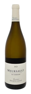 Dom. Rodolphe Demougeot Meursault Blanc Limozin