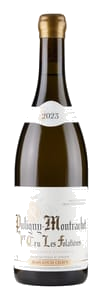 Jean-Louis Chavy Puligny-Montrachet 1er Cru Les Folatières