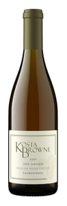 Kosta Browne One Sixteen Chardonnay