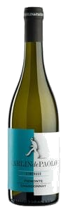 Carlin de Paolo L'Intruso Piemonte Chardonnay