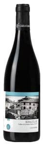 Vinflaske